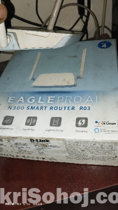 Dlink Router
